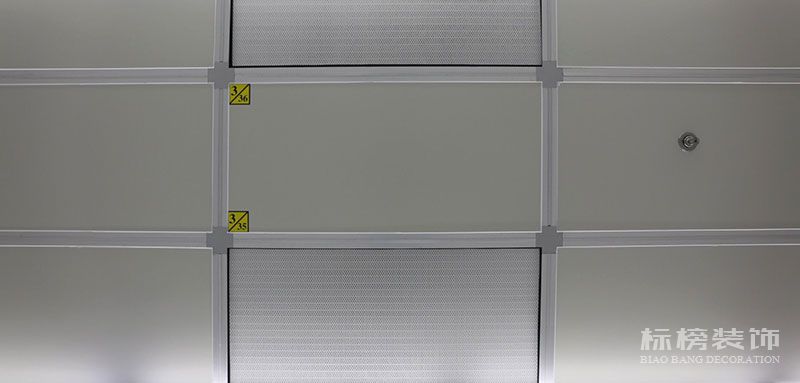 億諾威波光電無(wú)塵車(chē)間、廠房裝修4