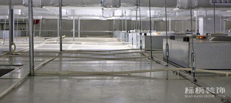 億諾威波光電無(wú)塵車(chē)間、廠房裝修7